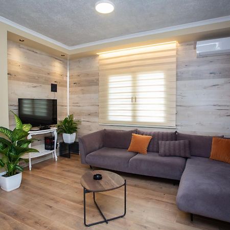 David Center Apartment Tiranë Luaran gambar