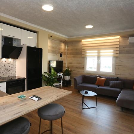 David Center Apartment Tiranë Luaran gambar