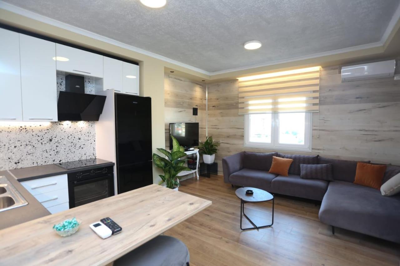 David Center Apartment Tiranë Luaran gambar